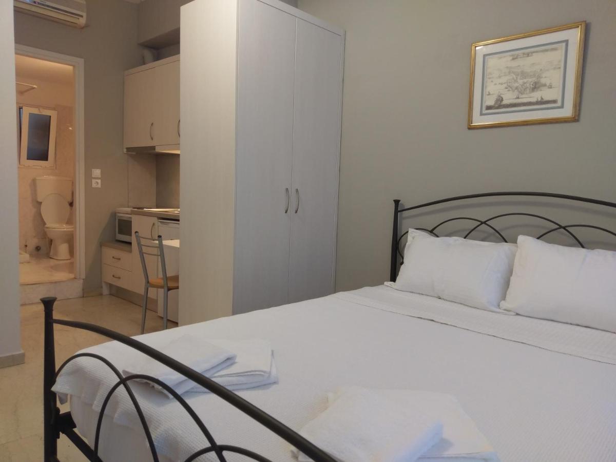 Prokymaia Apartment 1 Ретимно Екстериор снимка