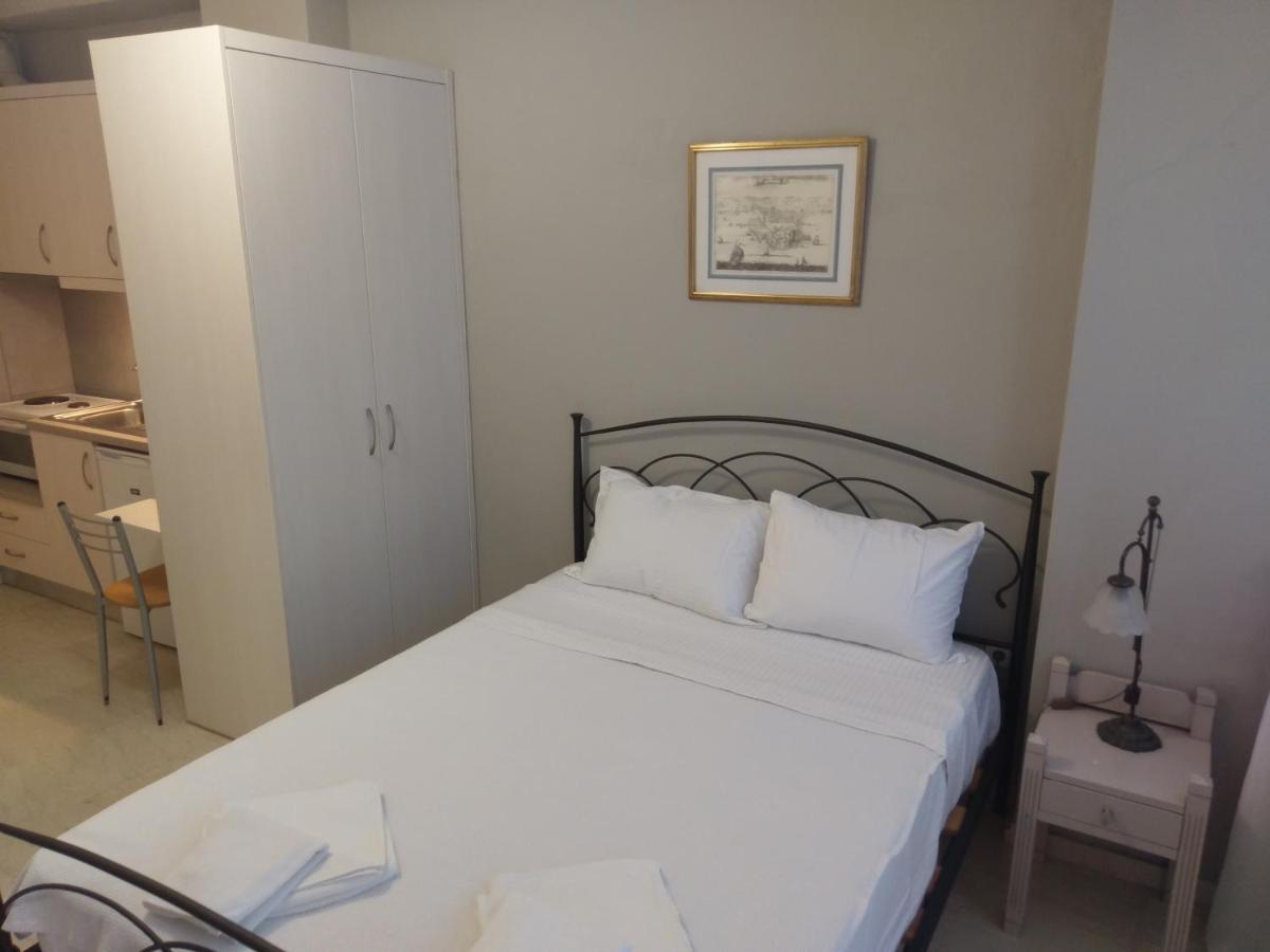 Prokymaia Apartment 1 Ретимно Екстериор снимка