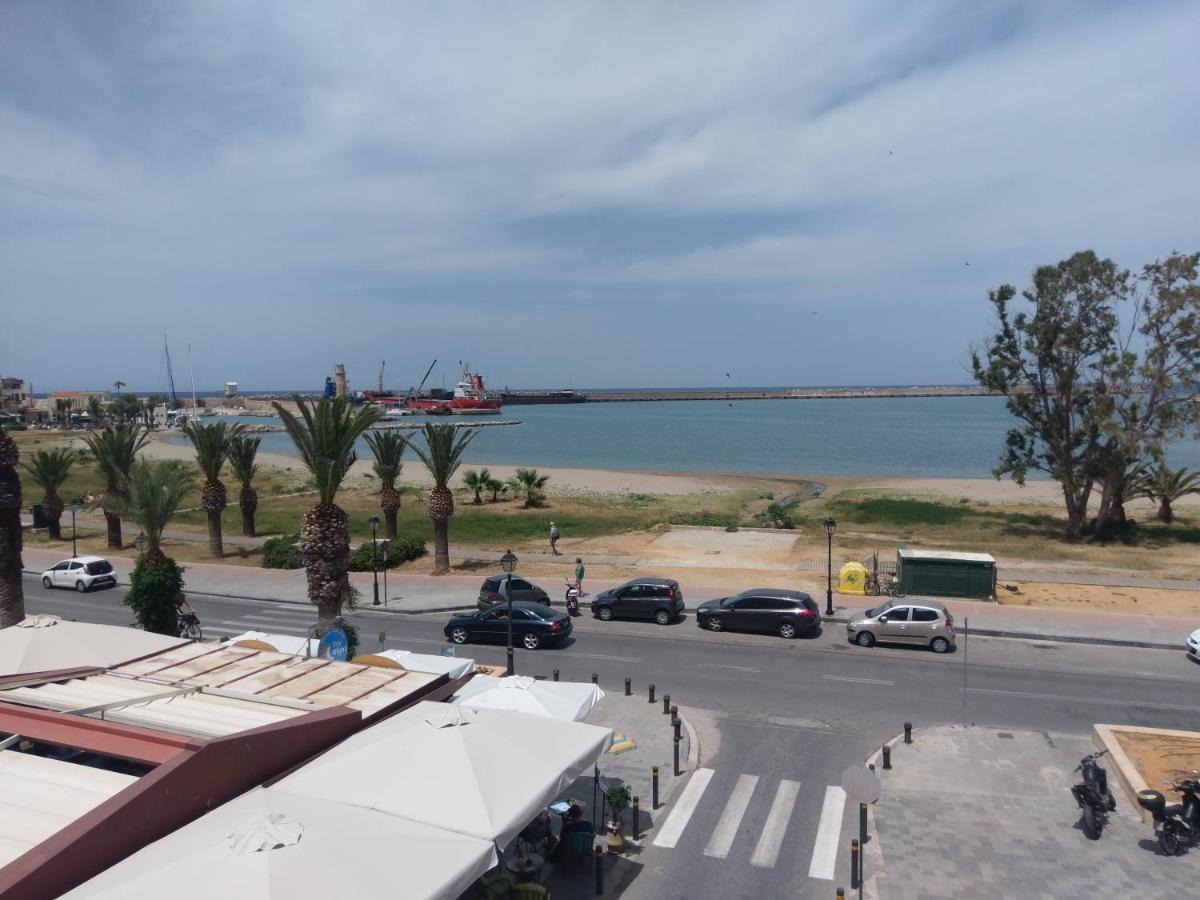 Prokymaia Apartment 1 Ретимно Екстериор снимка