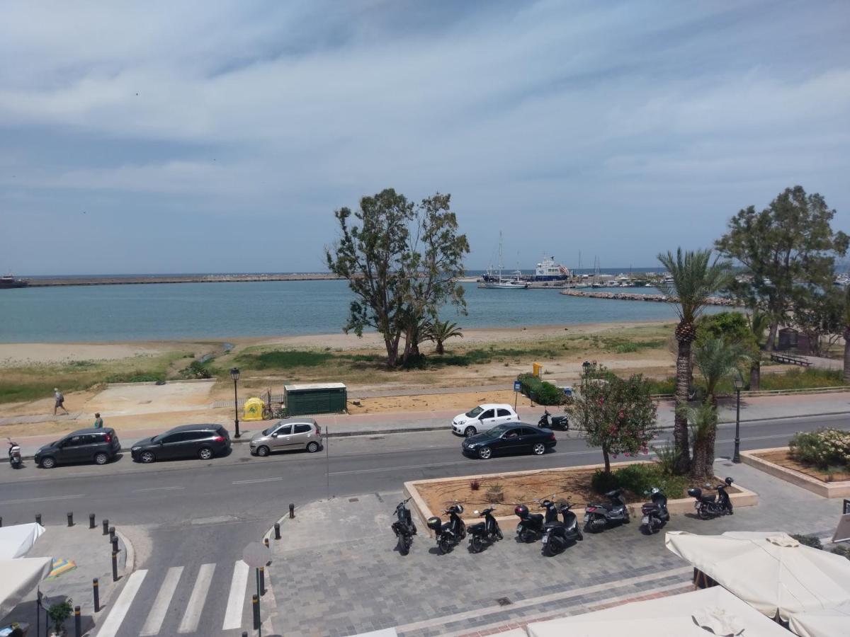 Prokymaia Apartment 1 Ретимно Екстериор снимка